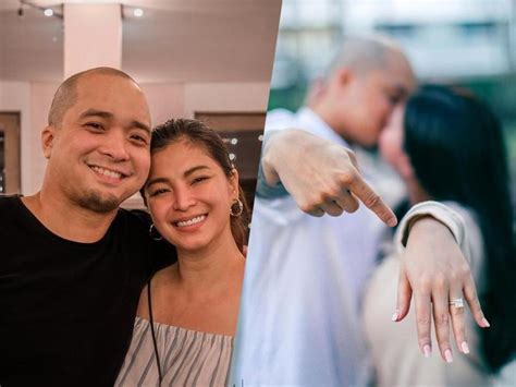 Angel Locsin and Neil Arce Engagement Announcement.